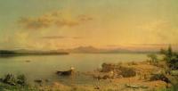 Heade, Martin Johnson - Lake George